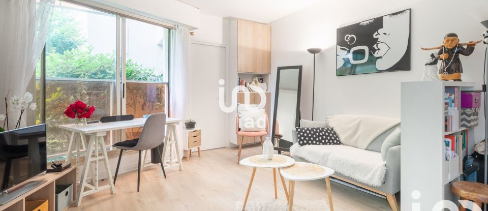 Studio 1 room of 28 m² in Neuilly-sur-Seine (92200)