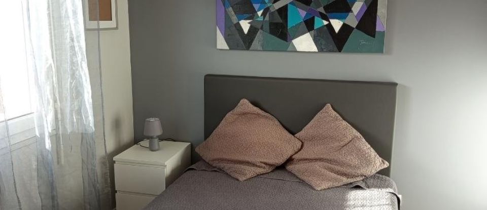 Apartment 2 rooms of 27 m² in Lorient (56100)