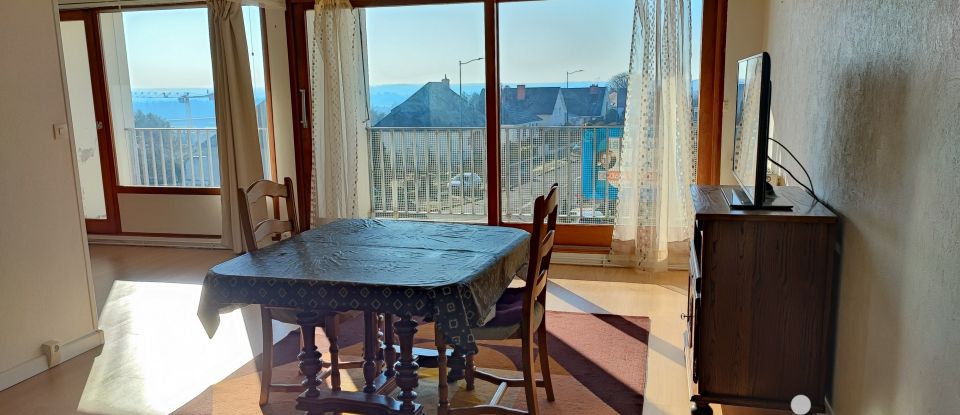 Appartement 4 pièces de 88 m² à Gien (45500)