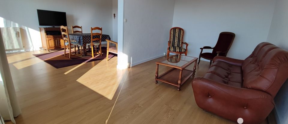 Appartement 4 pièces de 88 m² à Gien (45500)