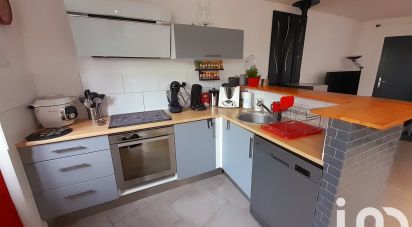 Maison 4 pièces de 84 m² à Meslay-le-Vidame (28360)