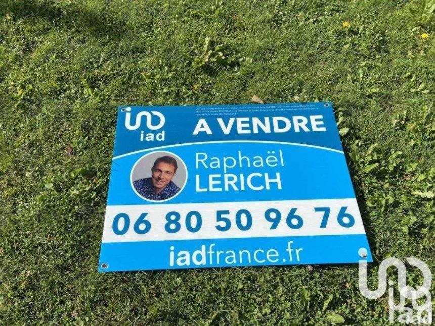 Terrain de 430 m² à Saint-Benoît-des-Ondes (35114)