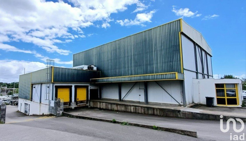 Local d'activités de 937 m² à Concarneau (29900)