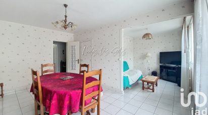 Apartment 4 rooms of 67 m² in Saint-Denis (93200)