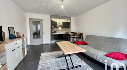 Apartment 2 rooms of 48 m² in Chambéry (73000)