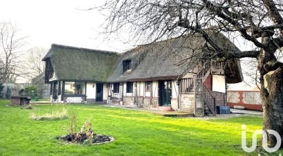 Maison 7 pièces de 170 m² à Le Neubourg (27110)