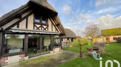 Maison 7 pièces de 170 m² à Le Neubourg (27110)