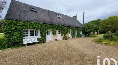 Longere 5 rooms of 147 m² in Marcilly-sur-Maulne (37330)