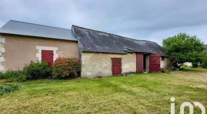 Longere 5 rooms of 147 m² in Marcilly-sur-Maulne (37330)