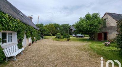 Longere 5 rooms of 147 m² in Marcilly-sur-Maulne (37330)