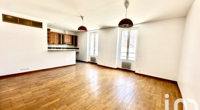 Apartment 2 rooms of 58 m² in Saint-Denis (93200)