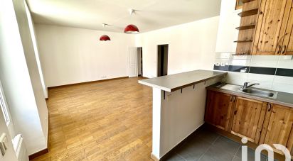 Apartment 2 rooms of 58 m² in Saint-Denis (93200)