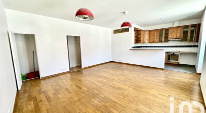 Apartment 2 rooms of 58 m² in Saint-Denis (93200)