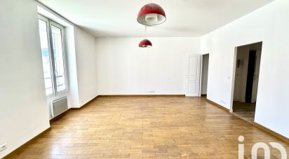 Apartment 2 rooms of 58 m² in Saint-Denis (93200)