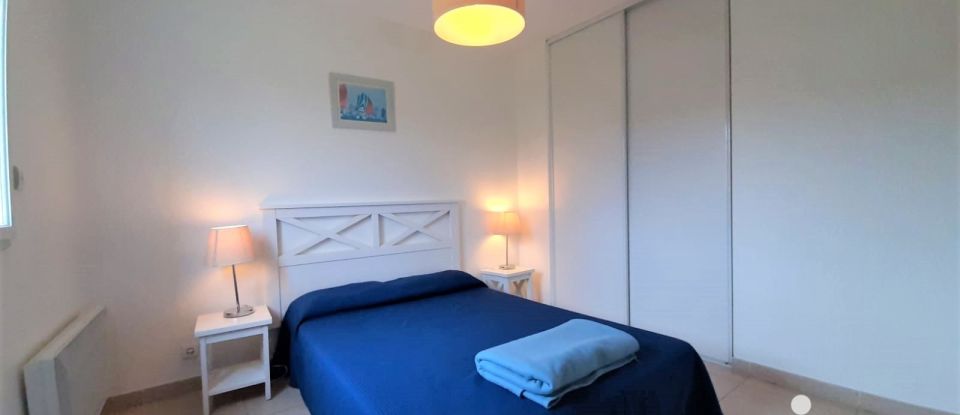 Appartement 2 pièces de 41 m² à Saint-Arnoult (14800)