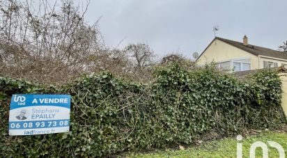 Terrain de 612 m² à Ermont (95120)