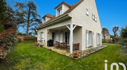 Maison traditionnelle 9 pièces de 200 m² à Taverny (95150)