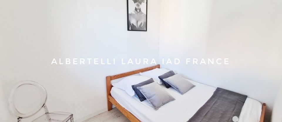 Apartment 2 rooms of 24 m² in Six-Fours-les-Plages (83140)