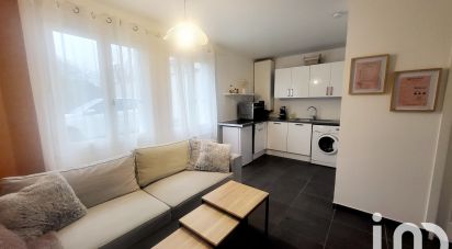 Apartment 2 rooms of 29 m² in Égly (91520)