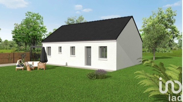 Land of 1,695 m² in Lizy-sur-Ourcq (77440)