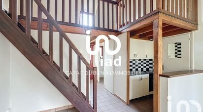 Pavilion 3 rooms of 40 m² in Camiers (62176)