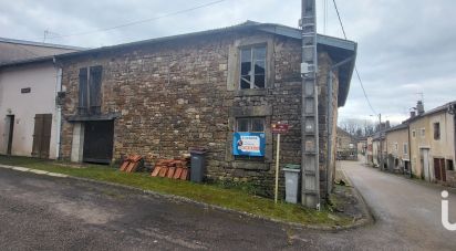 Village house 5 rooms of 110 m² in Jonvelle (70500)