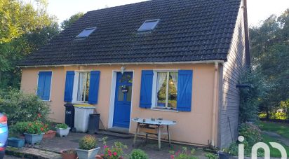 House 6 rooms of 142 m² in Mesnil-en-Ouche (27410)