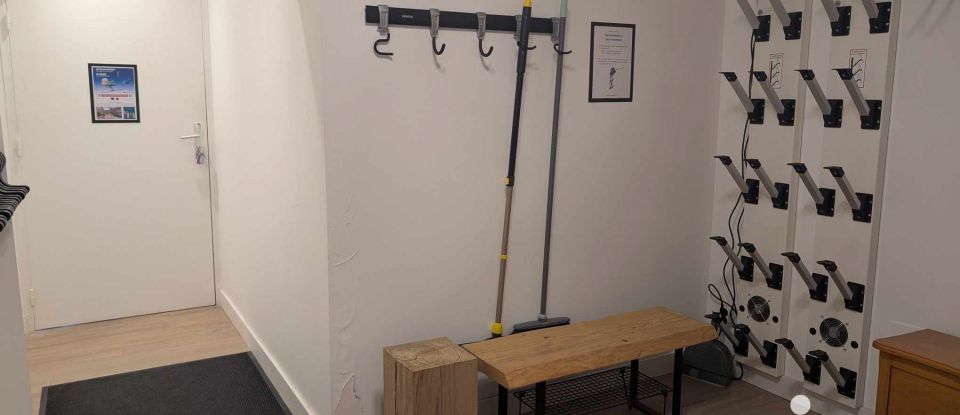 Appartement 4 pièces de 109 m² à LA MONGIE (65200)