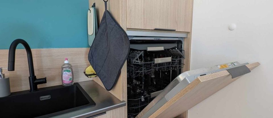 Appartement 4 pièces de 109 m² à LA MONGIE (65200)