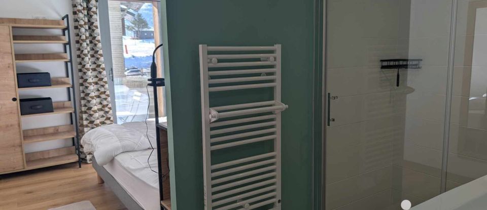 Appartement 4 pièces de 109 m² à LA MONGIE (65200)