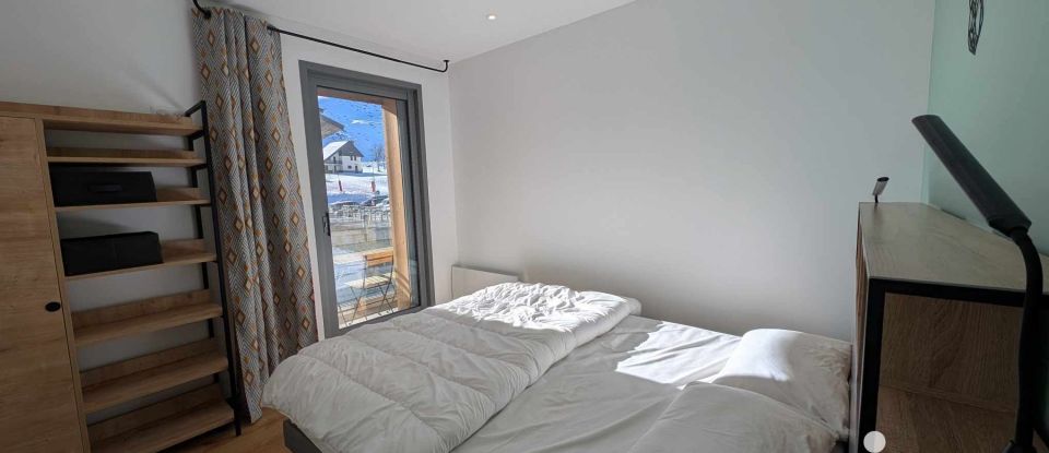 Appartement 4 pièces de 109 m² à LA MONGIE (65200)
