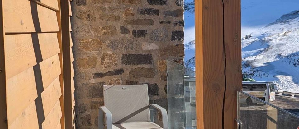 Appartement 4 pièces de 109 m² à LA MONGIE (65200)