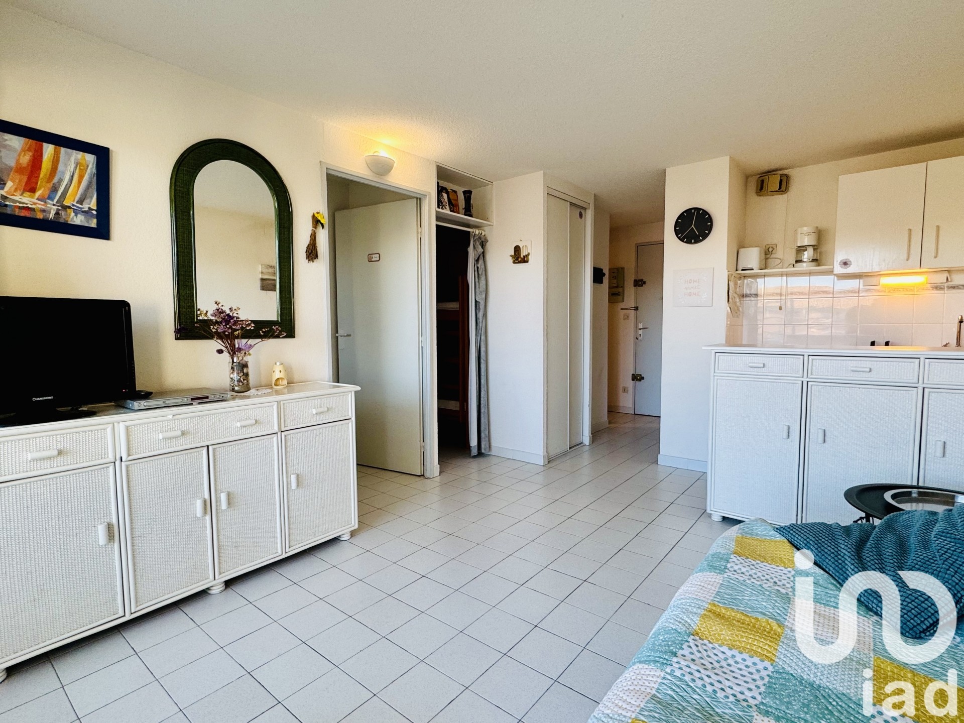 Appartement 3 Le Cap d\'Agde 40 1692477