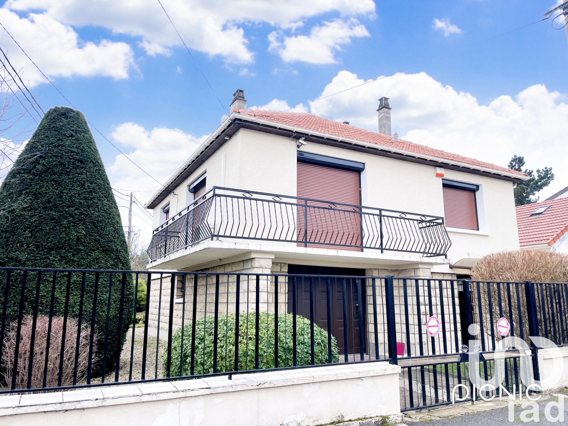Maison traditionnelle 4 Montfermeil 85 1691918