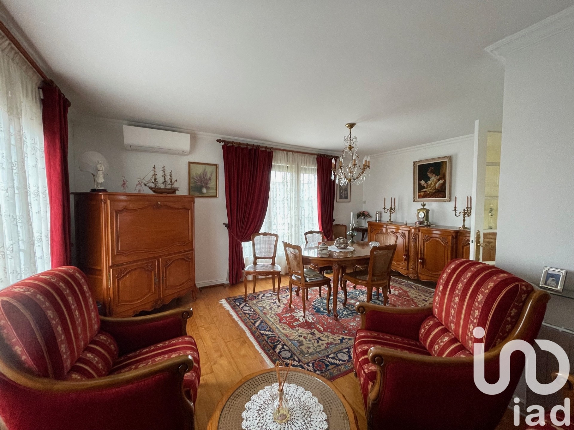 Maison traditionnelle 4 Montfermeil 85 1691918
