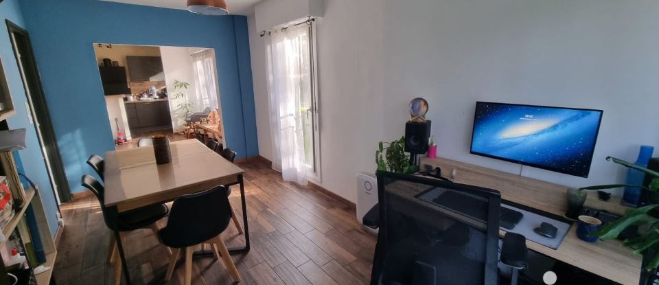 Apartment 4 rooms of 80 m² in Brunoy (91800)