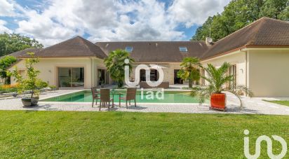 Mansion 12 rooms of 420 m² in Favrieux (78200)