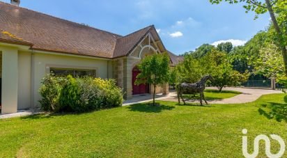 Mansion 12 rooms of 420 m² in Favrieux (78200)