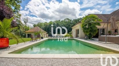 Mansion 12 rooms of 420 m² in Favrieux (78200)