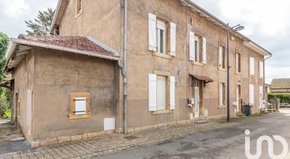 Duplex 5 rooms of 87 m² in Montois-la-Montagne (57860)
