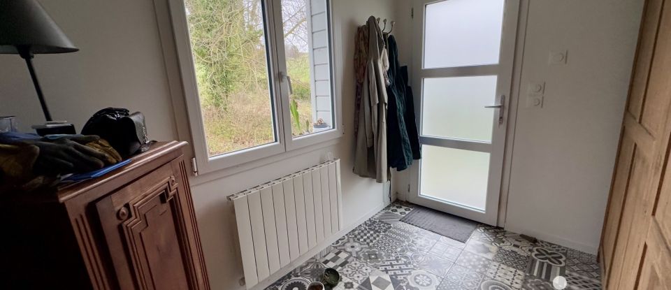 Maison traditionnelle 6 pièces de 100 m² à Port-en-Bessin-Huppain (14520)