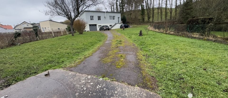 Maison traditionnelle 6 pièces de 100 m² à Port-en-Bessin-Huppain (14520)