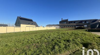 Terrain de 610 m² à Saint-Georges-de-Reintembault (35420)