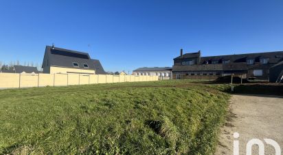 Terrain de 610 m² à Saint-Georges-de-Reintembault (35420)