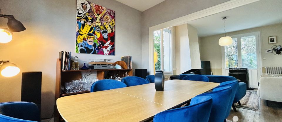 Maison 7 pièces de 166 m² à Saint-Pierre-des-Corps (37700)