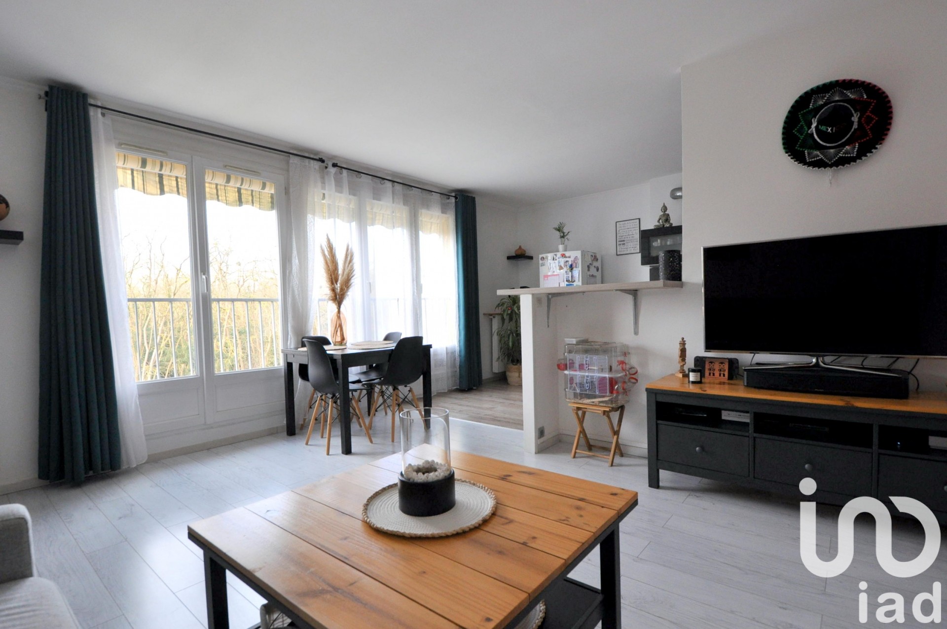 Appartement 3 Bruyères-le-Châtel 60 1689555