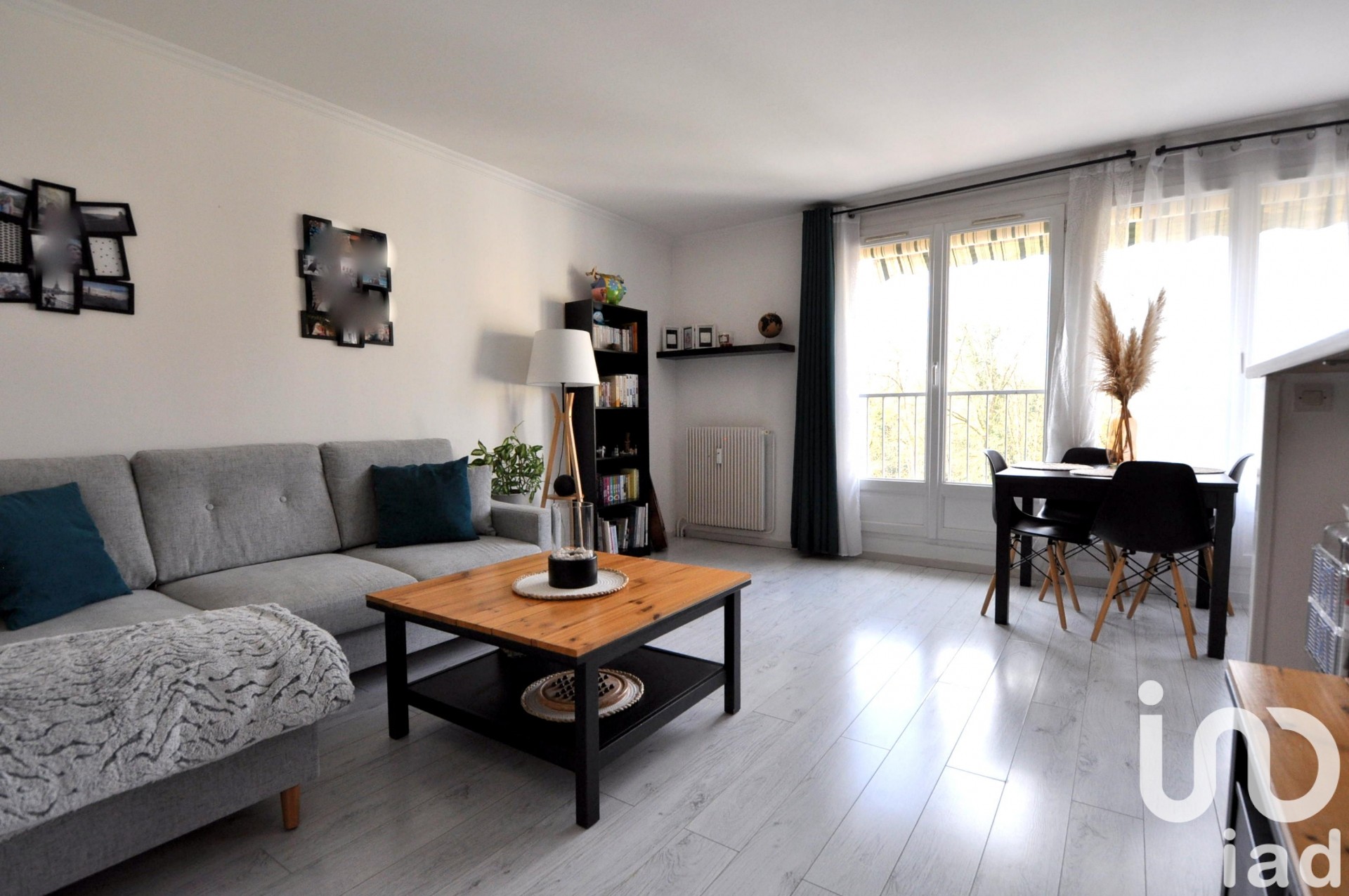 Appartement 3 Bruyères-le-Châtel 60 1689555