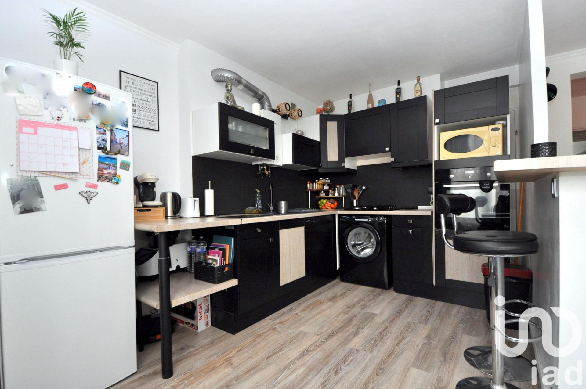 Appartement 3 Bruyères-le-Châtel 60 1689555
