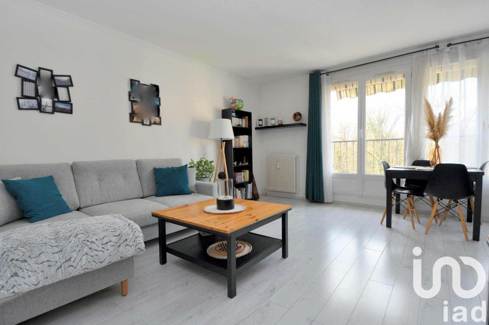 Appartement 3 Bruyères-le-Châtel 60 1689555