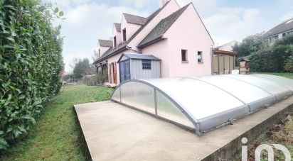 House 6 rooms of 190 m² in Aigremont (78240)